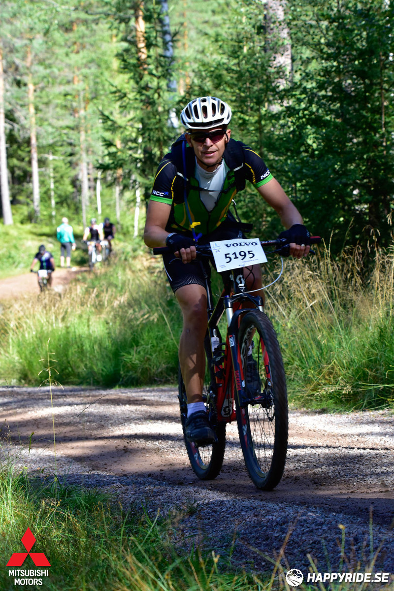 Bild från Cykelvasan 2016